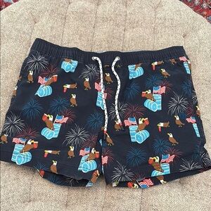 Party Pants shorts size XL